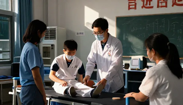 健康检查中康复指导服务的选择依据与适用条件
